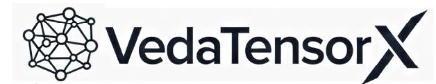 VedaTensorX Logo
